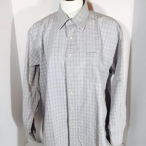 Land’s End Long Sleeve Button Down Shirt